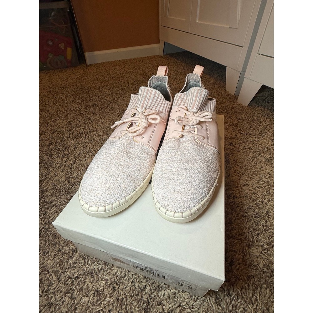 Cougar Ciscoe Knit Sneakers in Rose Size 8.5 - Picture 2 of 11